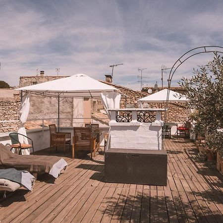 Chez Pepito & Zaza Hypercentre Rooftop Garage Nîmes Exteriör bild